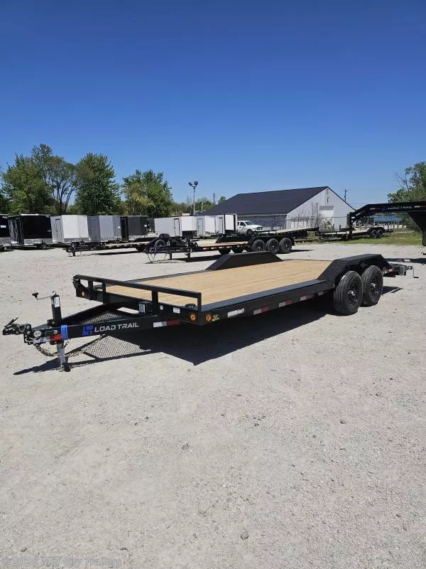 2025 Load Trail BRAND NEW 2025 102X20 CAR HAULER 10K LOAD TRAIL CA
