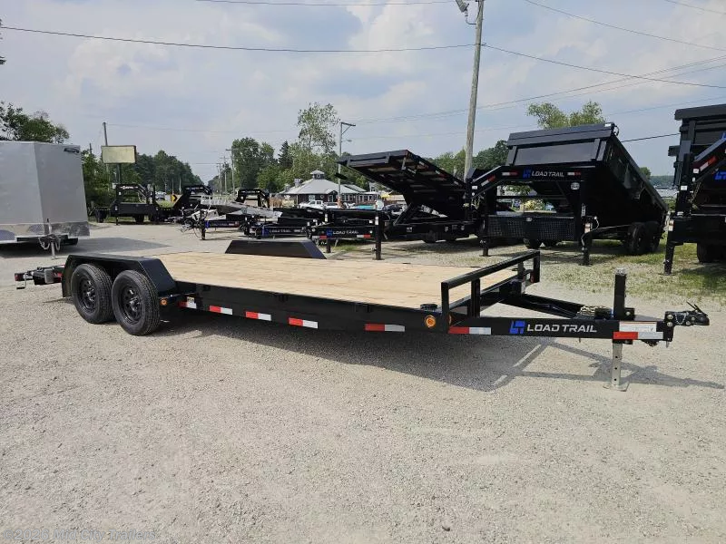 2025 Load Trail 83" x 20' Tandem Axle Carhauler 7000 GVWR