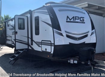 New 2022 Cruiser RV MPG 2500BH available in Brooksville, Florida