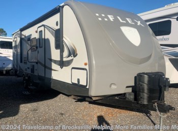 Used 2014 Holiday Rambler Augusta FLEX SERIES 28BH available in Brooksville, Florida