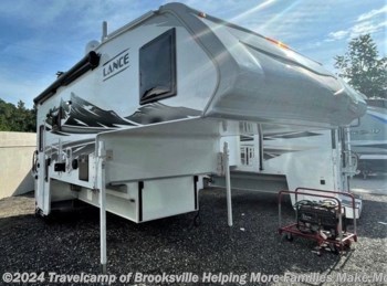 New 2022 Lance 1172 TRUCK CAMPER available in Brooksville, Florida