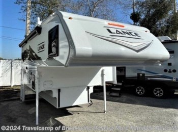New 2023 Lance 975 TRUCK CAMPER available in Brooksville, Florida
