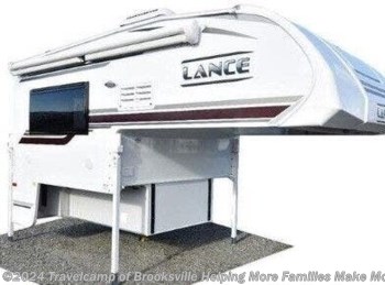 New 2023 Lance 1172 TRUCK CAMPER available in Brooksville, Florida