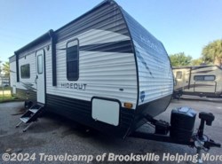  Used 2021 Keystone Hideout 262BH available in Brooksville, Florida