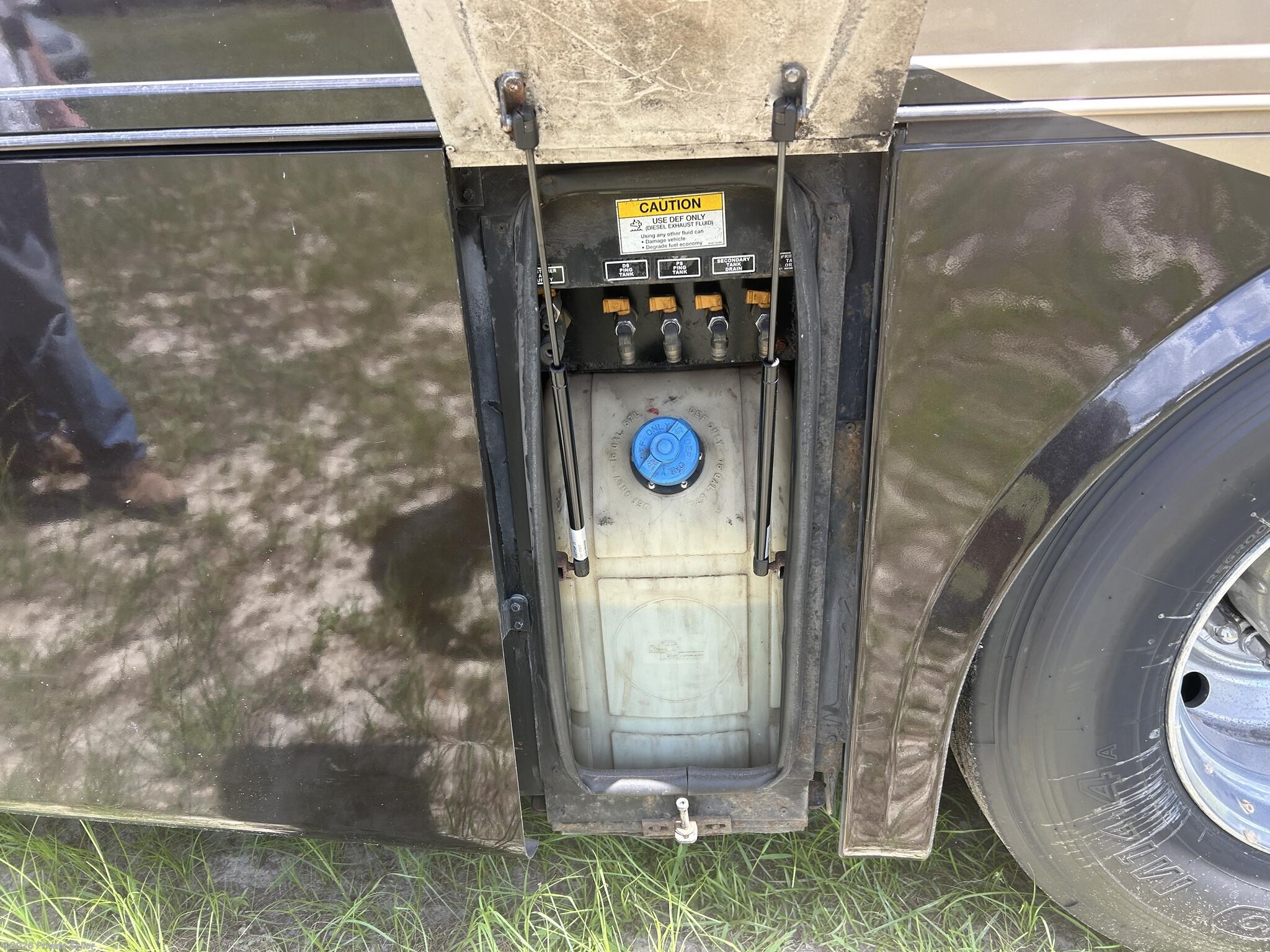 Used 2011 Tiffin Allegro Bus 43QGP available in Ocala, Florida