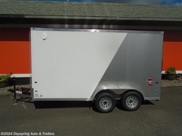 2022 Charmac Stealth 7X14 TV available in Gresham, OR