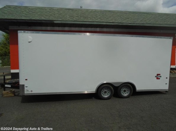 2023 Charmac Stealth 8.5X20 available in Gresham, OR