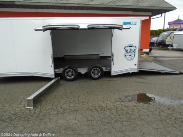 2022 Stealth C8.5X22CH-PPS PINNACLE available in Gresham, OR