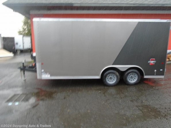 2023 Charmac Stealth 8X16 available in Gresham, OR