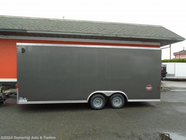 2023 Charmac Stealth 8.5X20 available in Gresham, OR