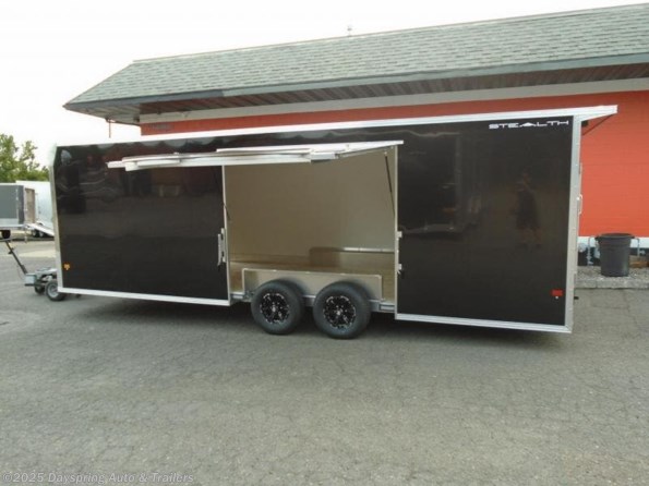 2023 Stealth C8.5X24SCH-IF available in Gresham, OR