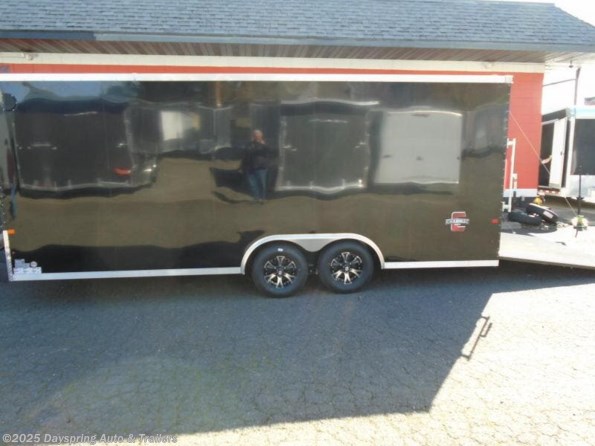 2022 Charmac Stealth 8.5X20 available in Gresham, OR
