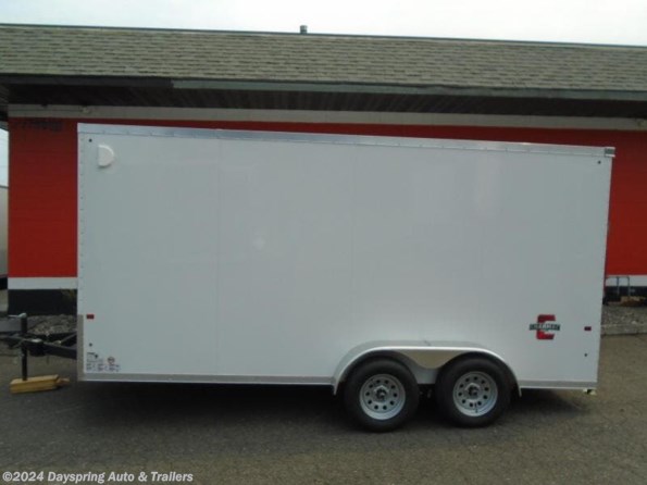 2024 Charmac 7X16 available in Gresham, OR