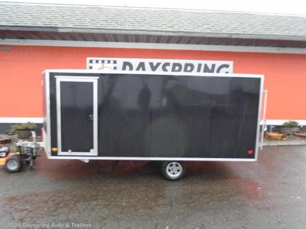 2024 SnoPro 2022 ALL ALUMINUM 2 PLACE SNOWMOBILE TRAILER available in Gresham, OR