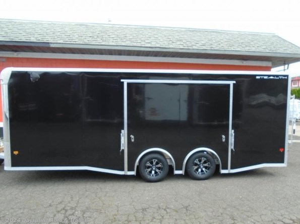2024 Stealth C8.5X22SCH-IF available in Gresham, OR