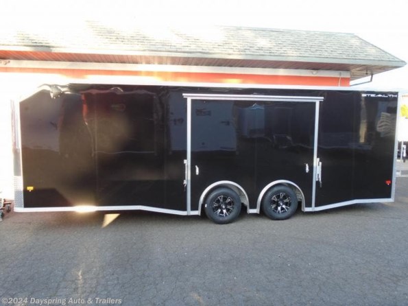 2023 Stealth C8.5X24SCH-IF available in Gresham, OR