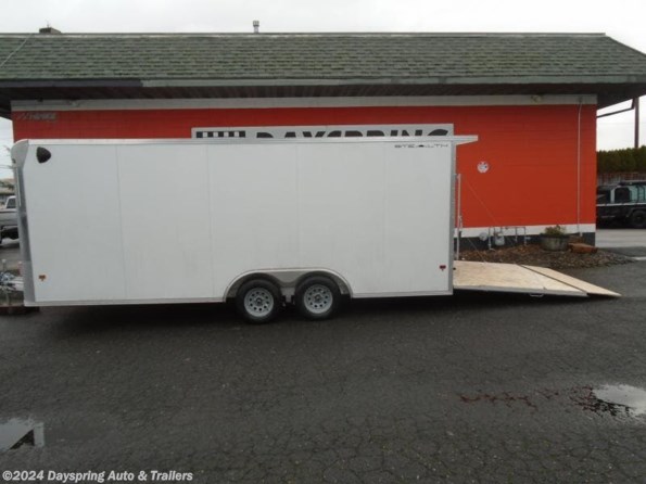 2024 Stealth 8.5X20 available in Gresham, OR