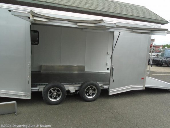 2024 Stealth 2024 STEALTH ALL ALUMINUM 8.5X24 available in Gresham, OR