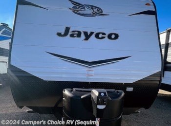 New 2022 Jayco Jay Flight SLX8 212QBW available in Sequim, Washington