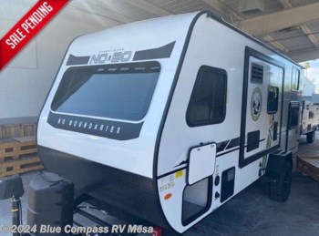 New 2021 Forest River No Boundaries NoBo 16.6 available in Mesa, Arizona