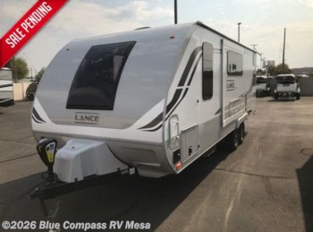 New 2021 Lance TT available in Mesa, Arizona
