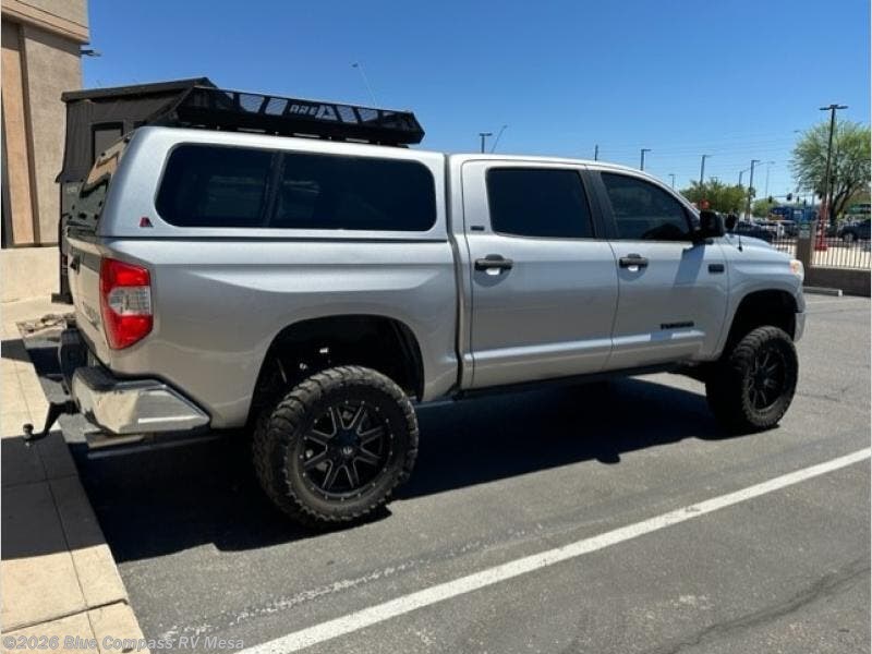 New 2008 A.R.E. Truck Caps  02-08 RAM LONG BED 8' SILVER ARE CAB HI available in Mesa, Arizona