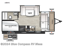 New 2024 Forest River Aurora 18BHS available in Mesa, Arizona