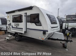 New 2024 Lance  Lance Travel Trailers 1475S available in Mesa, Arizona