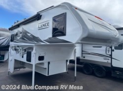 New 2024 Lance  Lance Truck Campers 975 available in Mesa, Arizona