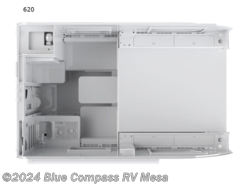 New 2024 NuCamp Cirrus 620 available in Mesa, Arizona