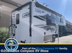 New 2025 Lance  Lance Truck Campers 825 available in Mesa, Arizona