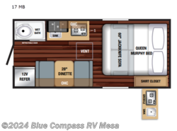 New 2024 Braxton Creek Bushwhacker Plus 17 MB available in Mesa, Arizona