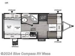 New 2024 Coachmen Remote 16R available in Mesa, Arizona