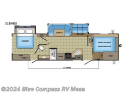 Used 2017 Jayco White Hawk 31BHBS available in Mesa, Arizona