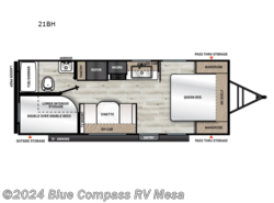 New 2025 Forest River Aurora Light 21BH available in Mesa, Arizona