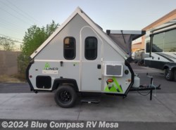 New 2025 Aliner Ranger 10 Rear Dinette w/ Soft Dormer and A/C available in Mesa, Arizona