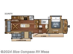 Used 2018 Jayco Eagle 321RSTS available in Mesa, Arizona