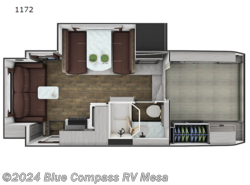 Used 2021 Lance  Lance Truck Campers 1172 available in Mesa, Arizona