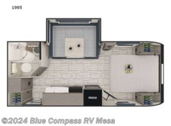 New 2025 Lance  Lance Travel Trailers 1995 available in Mesa, Arizona