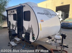 New 2025 Travel Lite Rove Lite 14FBS available in Mesa, Arizona