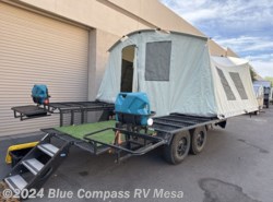 Used 2021 Jumping Jack  Jumping Jack 6x17 Jumbo Blackout available in Mesa, Arizona