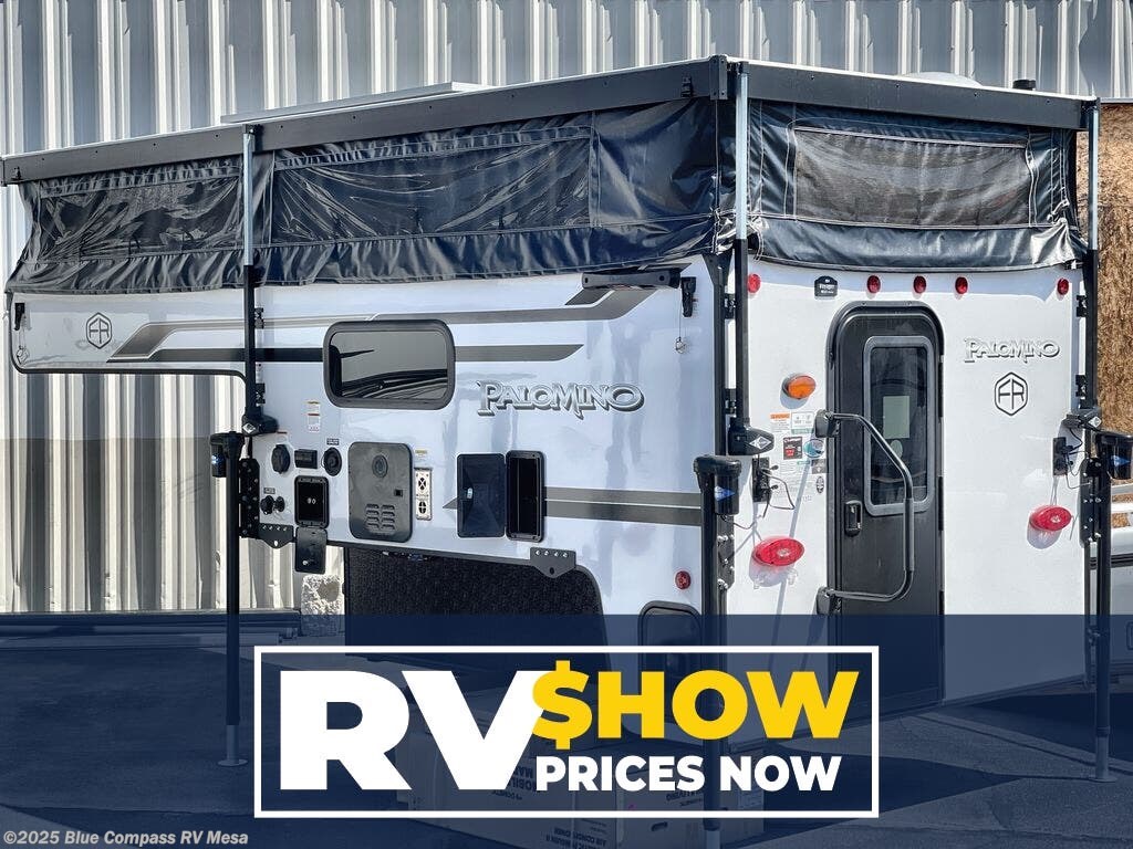 New 2025 Palomino Backpack Edition SS-1251 AC Included available in Mesa, Arizona