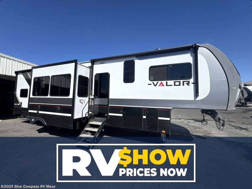 Used 2024 Alliance RV Valor 36V11 available in Mesa, Arizona