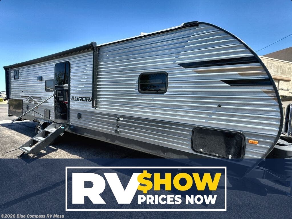 New 2025 Forest River Aurora 29TQS available in Mesa, Arizona