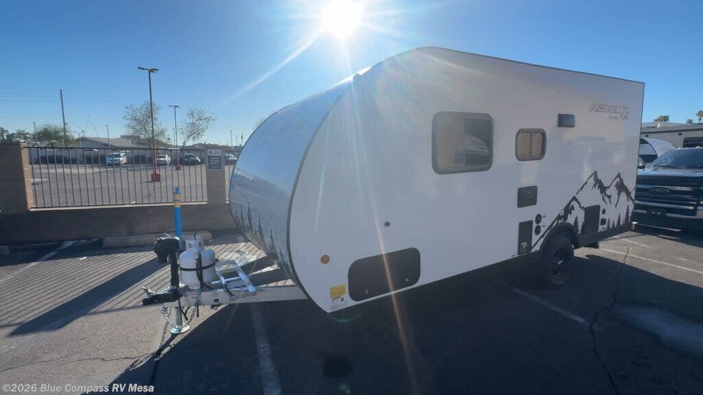 New 2025 Travel Lite Rove XL 17FQ available in Mesa, Arizona