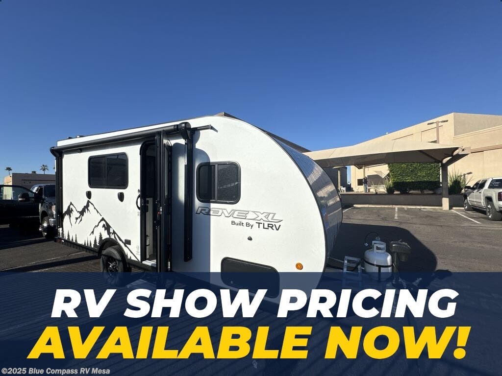 New 2025 Travel Lite Rove XL 17FQ available in Mesa, Arizona