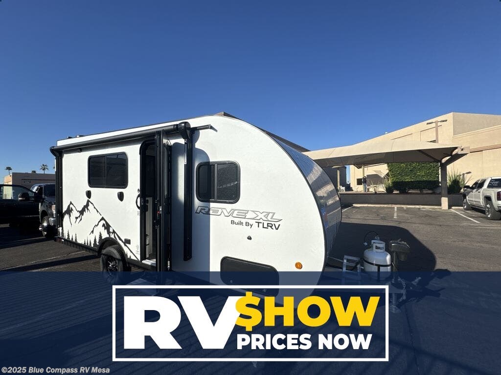 New 2025 Travel Lite Rove XL 17FQ available in Mesa, Arizona