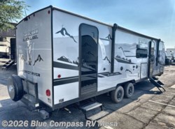 New 2025 Forest River Cherokee Grey Wolf Black Label 26DBHBL available in Mesa, Arizona