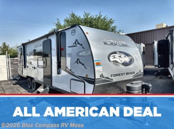 New 2025 Forest River Cherokee Grey Wolf Black Label 26DBHBL available in Mesa, Arizona