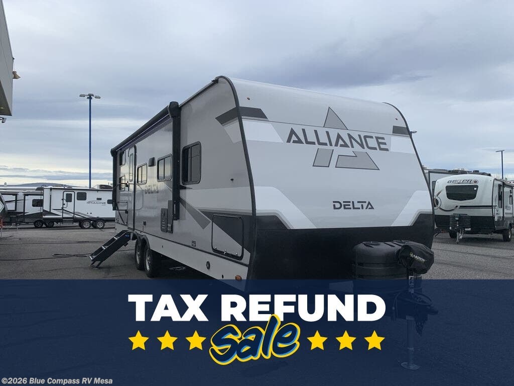 New 2025 Alliance RV Delta Ultra Lite 241BH available in Mesa, Arizona